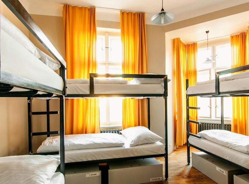 Czech Inn Hostel