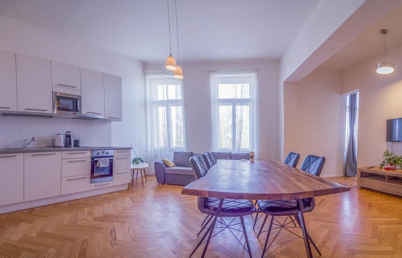 Kaizlovy Park Residence