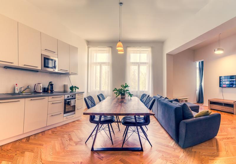 Kaizlovy Park Residence