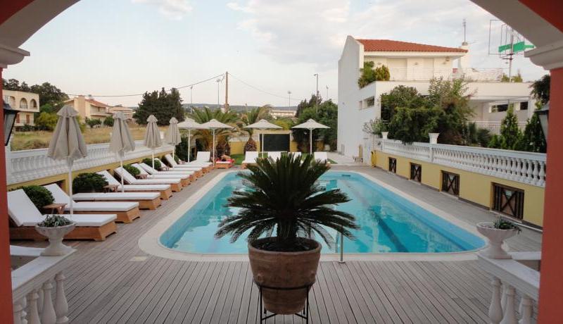 Hotel Cristina Maris