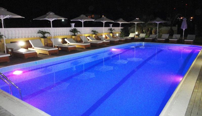 Hotel Cristina Maris