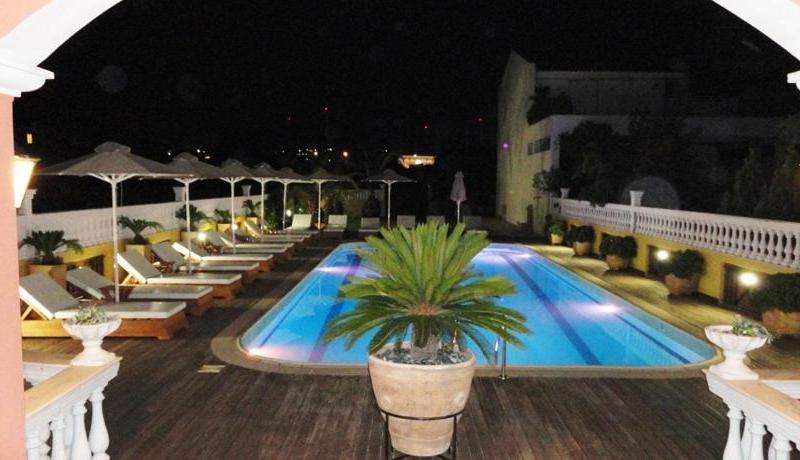 Hotel Cristina Maris