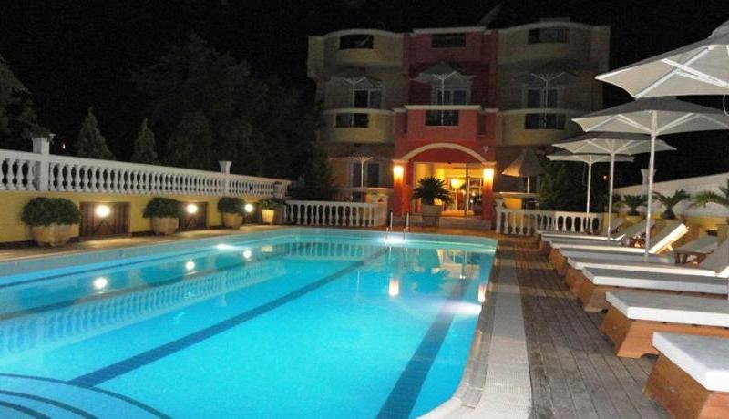 Hotel Cristina Maris