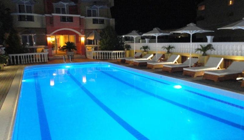 Hotel Cristina Maris