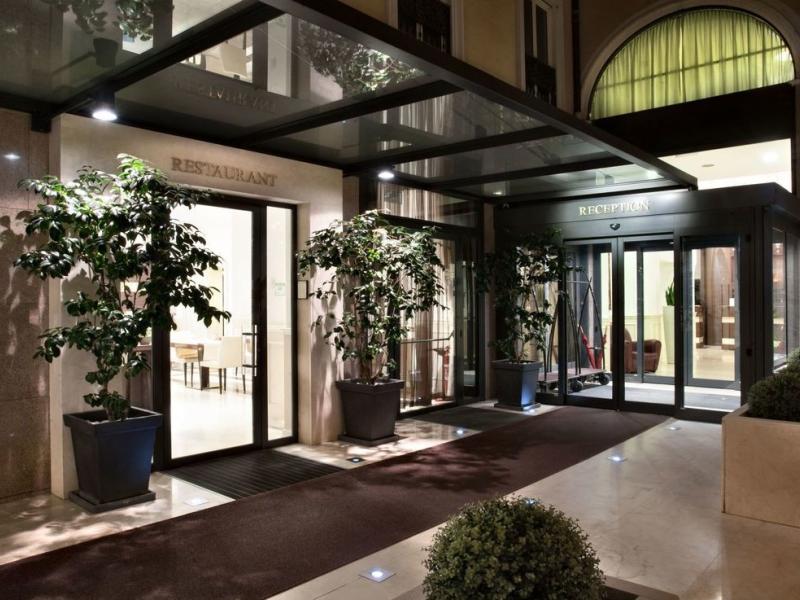 Worldhotel Cristoforo Colombo