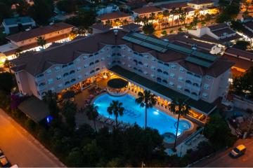 Отель Pasha`s Princess Турция, Чамьюва, фото 3