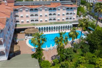 Отель Pasha`s Princess Турция, Чамьюва, фото 9