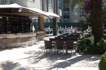 Отель Carmen Suite Hotel Турция, Аланья, фото 23