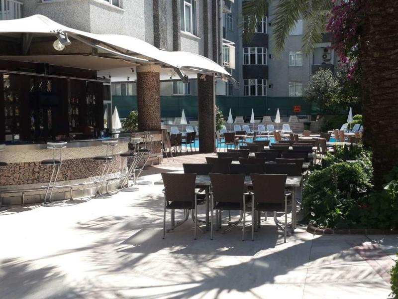 Carmen Suite Hotel