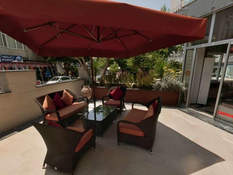 Carmen Suite Hotel