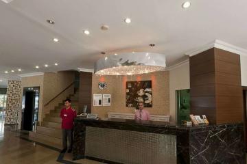 Отель Carmen Suite Hotel Турция, Аланья, фото 3