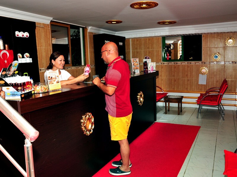 Side World Star Hotel