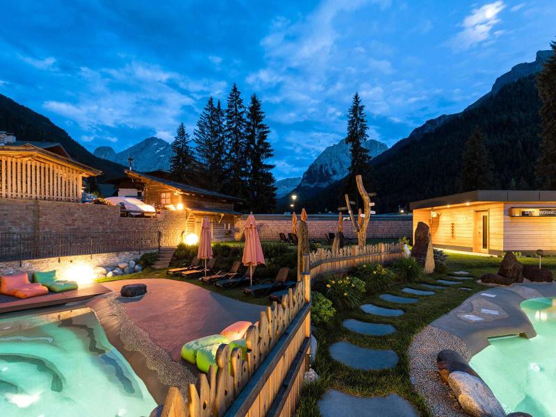 Croce Bianca Leisure & Spa hotel Canazei