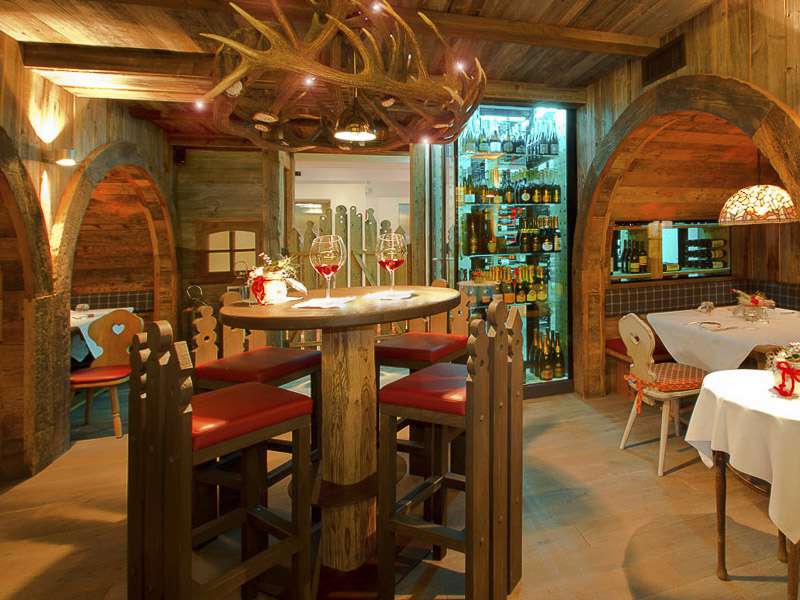 Croce Bianca Leisure & Spa hotel Canazei