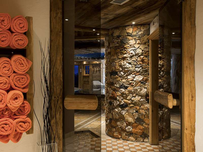 Croce Bianca Leisure & Spa hotel Canazei