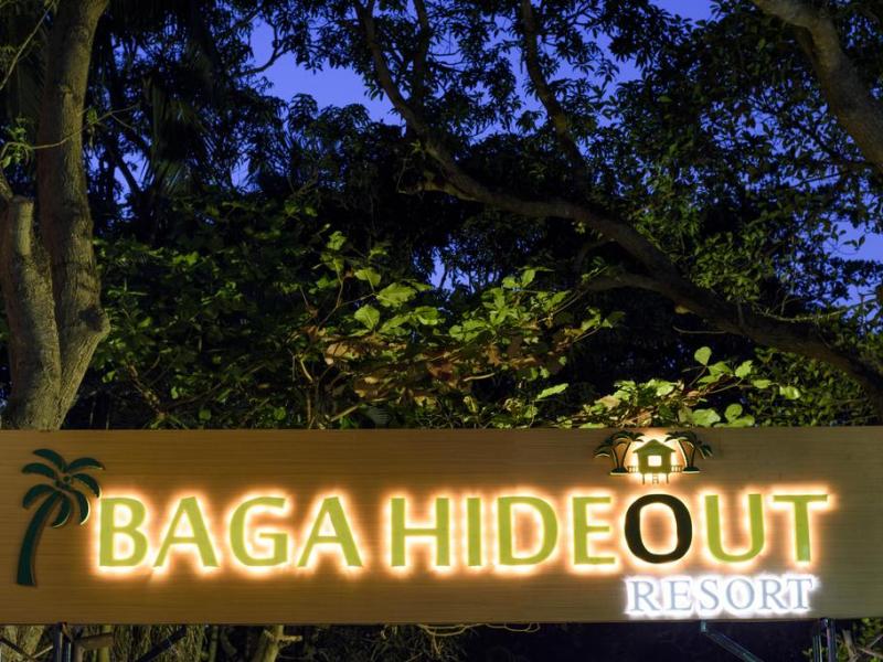 Baga Hideout