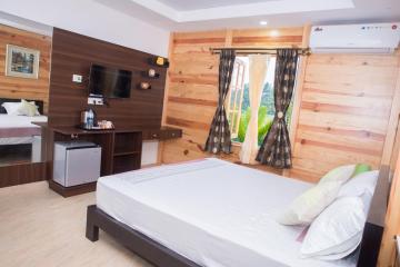 Отель Go Green Spice & Eco Friendly Resort Индия, Кавелоссим, фото 2