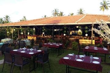 Отель Go Green Spice & Eco Friendly Resort Индия, Кавелоссим, фото 4