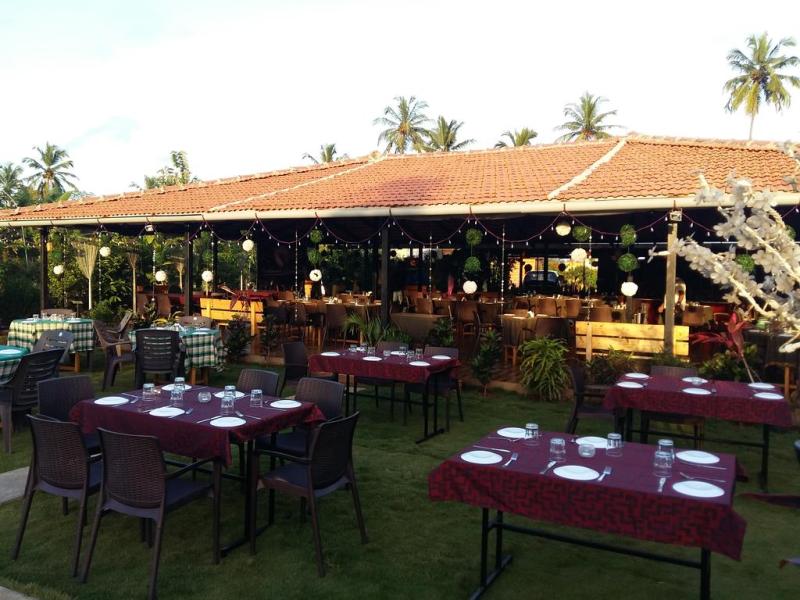 Go Green Spice & Eco Friendly Resort