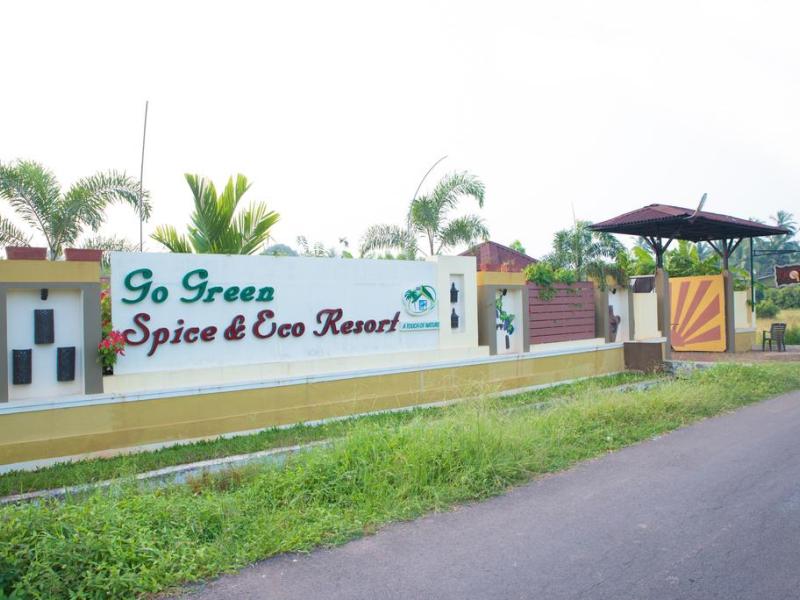 Go Green Spice & Eco Friendly Resort