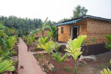 Отель Go Green Spice & Eco Friendly Resort Индия, Кавелоссим, фото 6