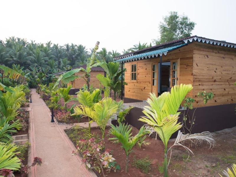 Go Green Spice & Eco Friendly Resort