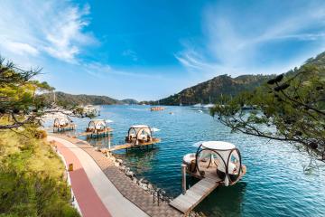 Отель Club Prive By Rixos Gocek Турция, Геджек, фото 12
