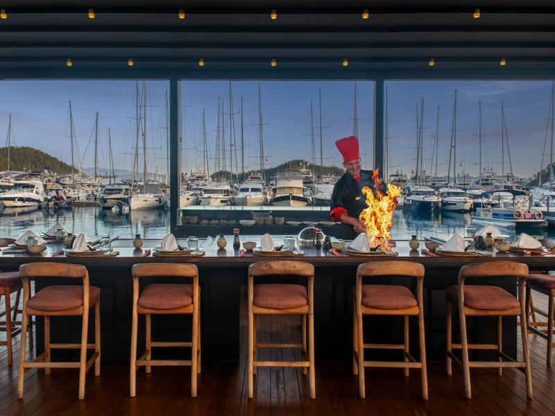 Club Prive By Rixos Gocek