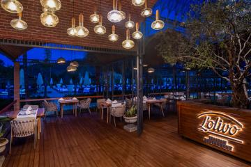 Отель Club Prive By Rixos Gocek Турция, Геджек, фото 35