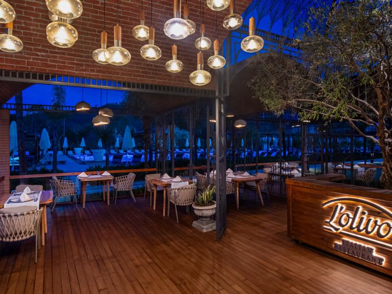 Club Prive By Rixos Gocek