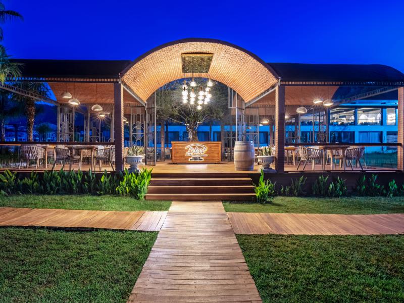 Club Prive By Rixos Gocek