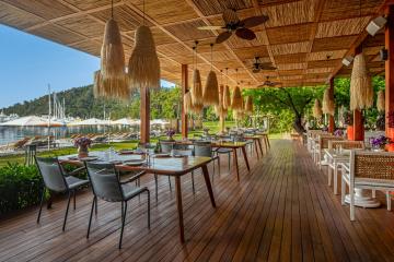 Отель Club Prive By Rixos Gocek Турция, Геджек, фото 39