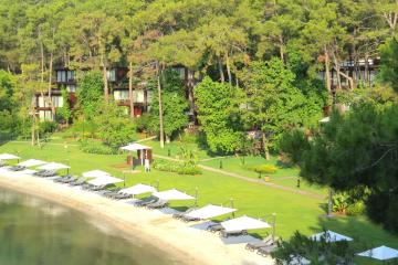 Отель Club Prive By Rixos Gocek Турция, Геджек, фото 4