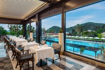 Отель Club Prive By Rixos Gocek Турция, Геджек, фото 44