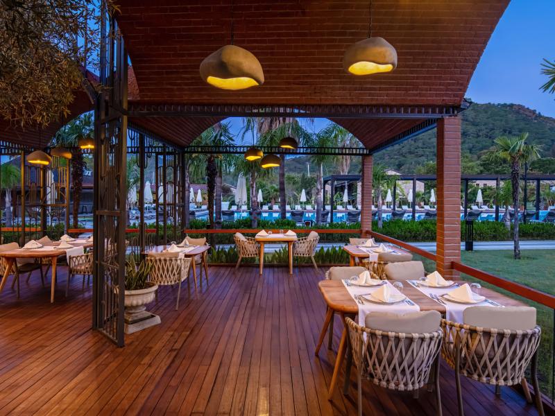 Club Prive By Rixos Gocek