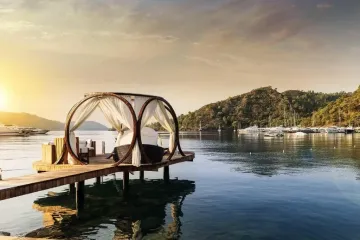 Отель Club Prive By Rixos Gocek Турция, Геджек, фото 48