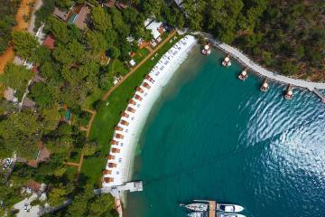 Отель Club Prive By Rixos Gocek Турция, Геджек, фото 49