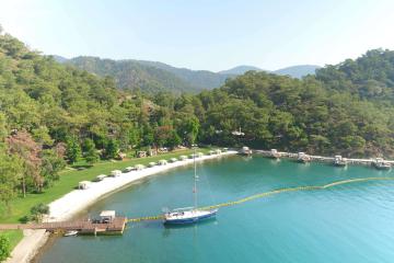 Отель Club Prive By Rixos Gocek Турция, Геджек, фото 5