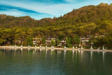 Отель Club Prive By Rixos Gocek Турция, Геджек, фото 6