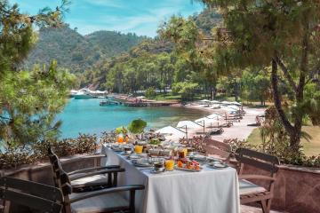 Отель Club Prive By Rixos Gocek Турция, Геджек, фото 7
