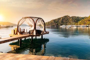 Отель Club Prive By Rixos Gocek Турция, Геджек, фото 10