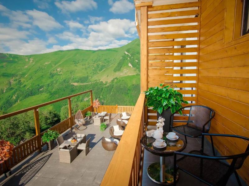 Gudauri Inn