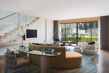 Отель Renaissance Pattaya Resort & Spa Таиланд, На Джомтьен, фото 13