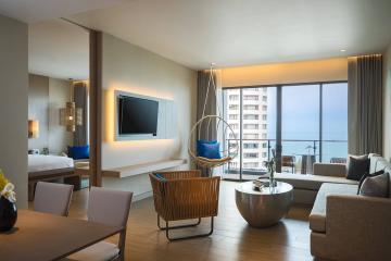 Отель Renaissance Pattaya Resort & Spa Таиланд, На Джомтьен, фото 14