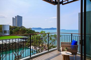 Отель Renaissance Pattaya Resort & Spa Таиланд, На Джомтьен, фото 15
