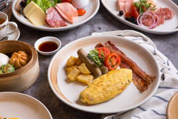 Отель Renaissance Pattaya Resort & Spa Таиланд, На Джомтьен, фото 20