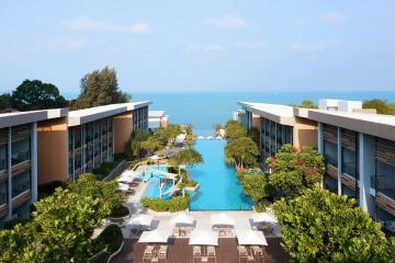 Отель Renaissance Pattaya Resort & Spa Таиланд, На Джомтьен, фото 2