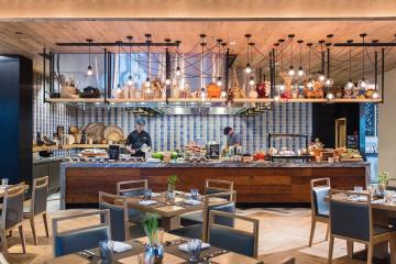 Отель Renaissance Pattaya Resort & Spa Таиланд, На Джомтьен, фото 22