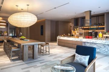 Отель Renaissance Pattaya Resort & Spa Таиланд, На Джомтьен, фото 25