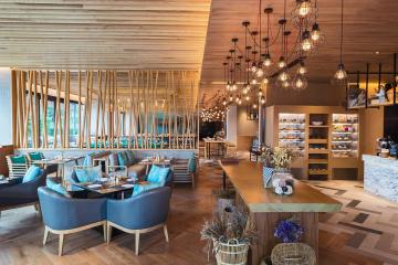 Отель Renaissance Pattaya Resort & Spa Таиланд, На Джомтьен, фото 26